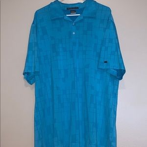 Nike Tiger woods collection polo